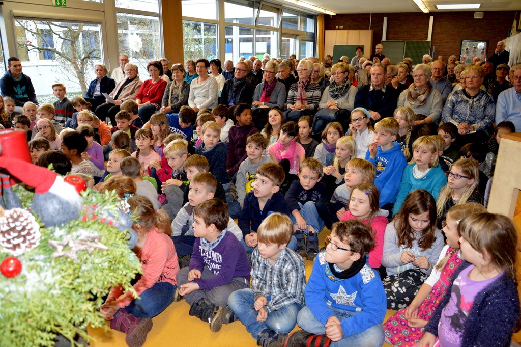 Oma und Opa Singen 2016