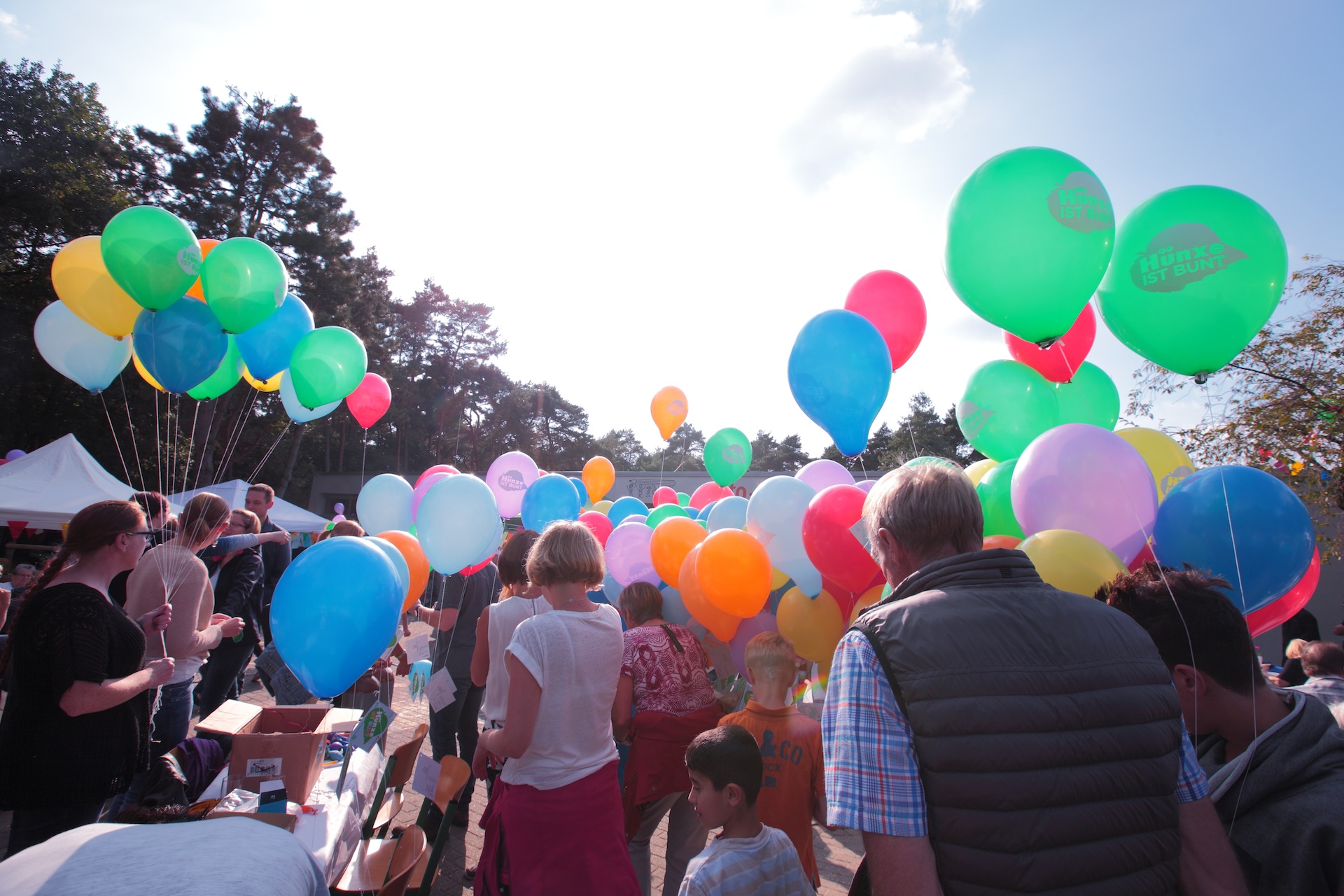 Buntes Fest