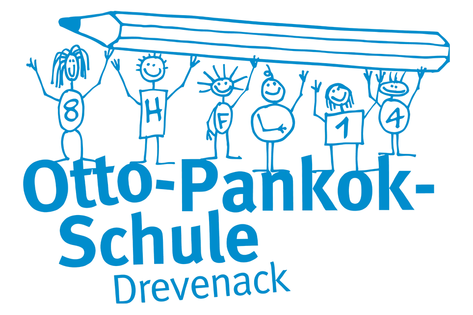 Otto Pankok‑Schule Drevenack Logo