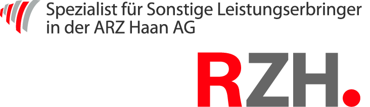 Logo RZH GmbH Wesel