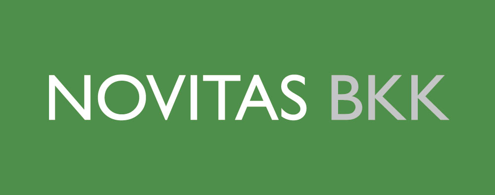 Logo Novitas BKK
